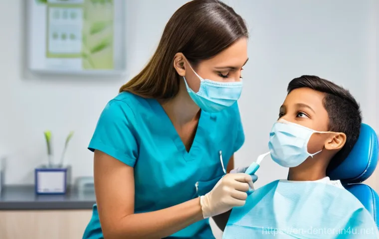 치과위생사 병원별 근무 조건 비교 - **A Dental Hygienist in a Private Practice:** A female dental hygienist, in her early 30s, with a fr...